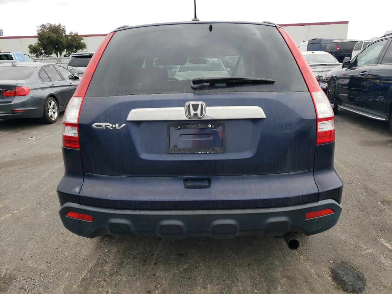 2007 Honda Cr-V Exl VIN: JHLRE48707C113623 Lot: 68486894