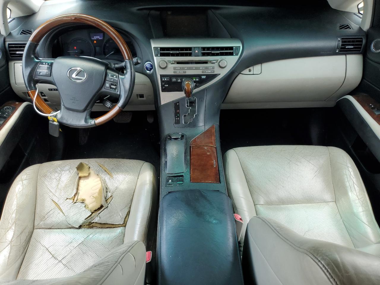 2010 Lexus Rx 450H VIN: JTJBC1BA5A2024809 Lot: 67766944