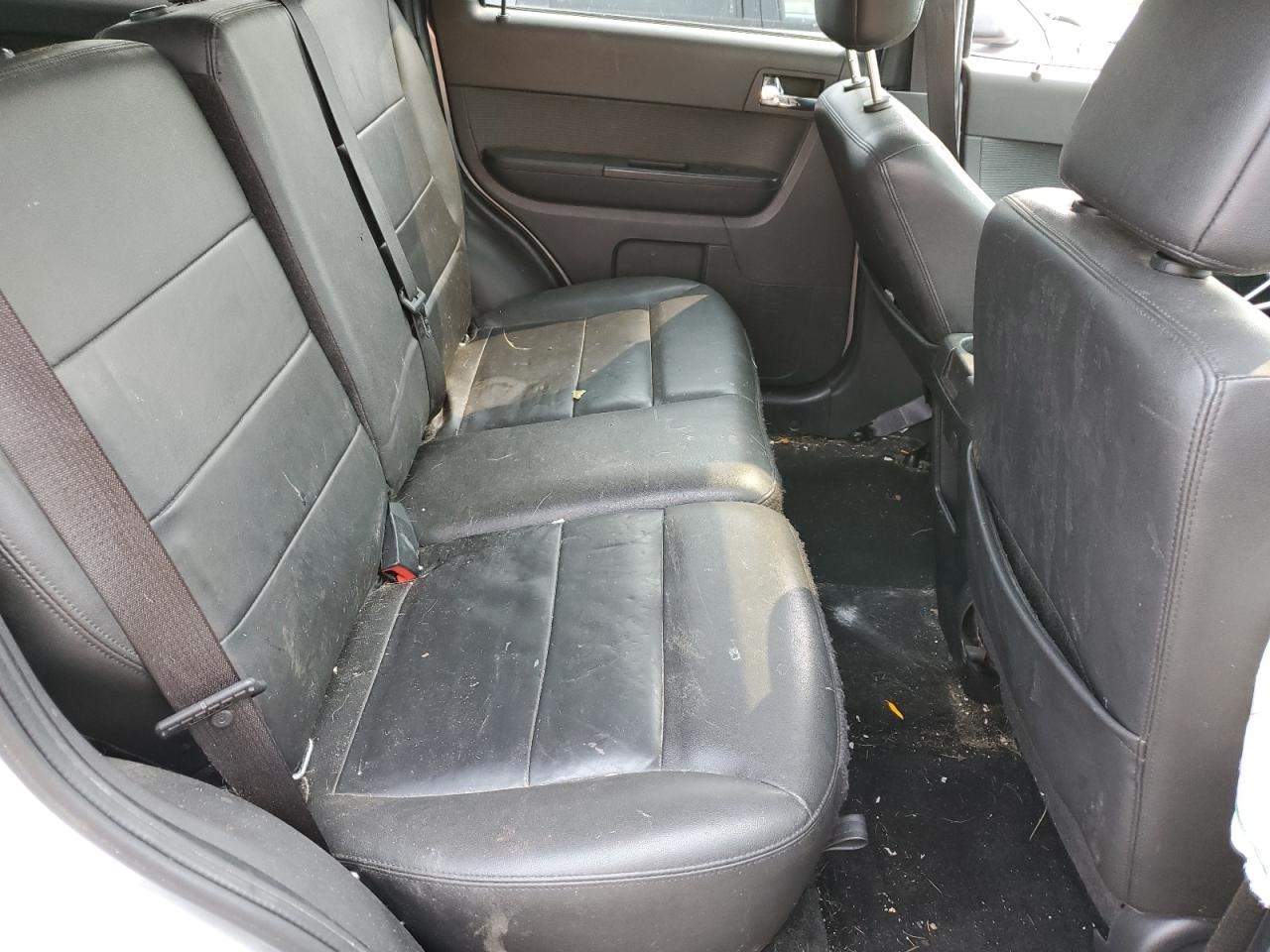 2012 Ford Escape Limited VIN: 1FMCU9EG1CKB20048 Lot: 67570344