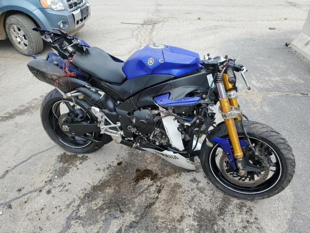 2010 Yamaha Yzfr1 