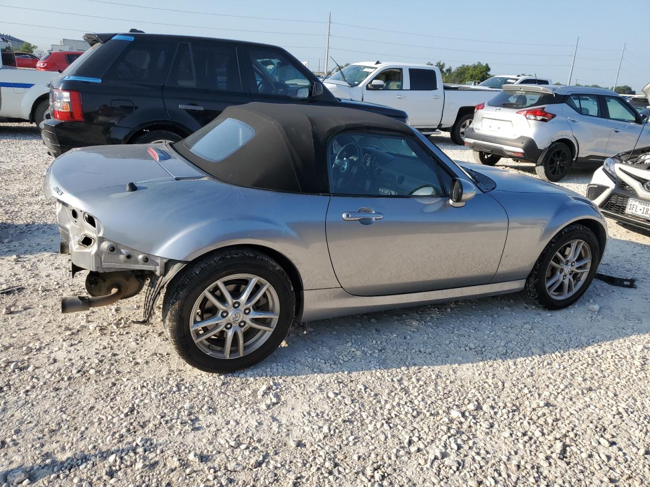 2012 Mazda Mx-5 Miata VIN: JM1NC2JF9C0226604 Lot: 65944414