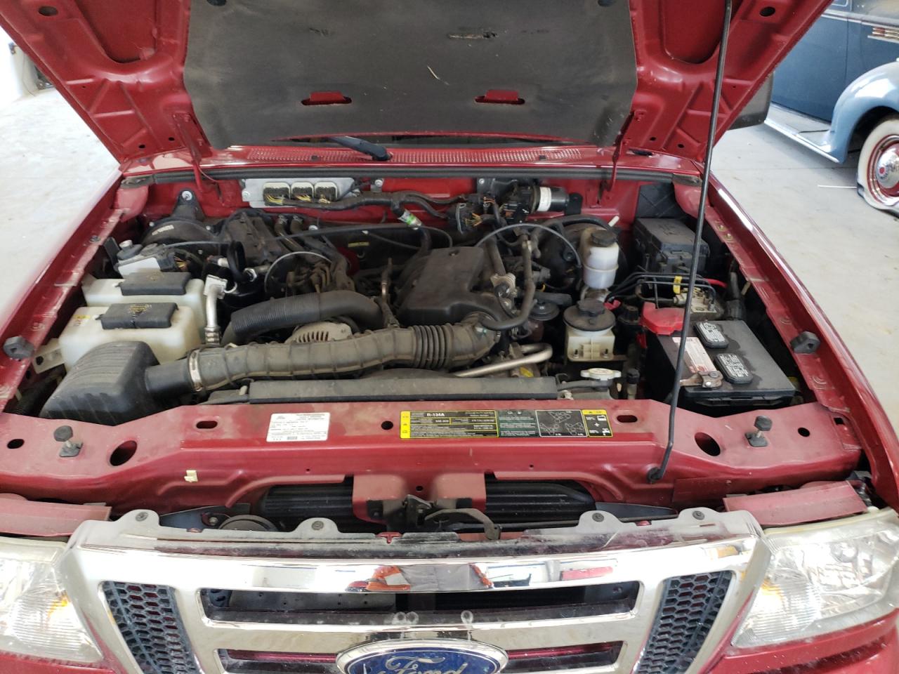 2008 Ford Ranger Super Cab VIN: 1FTYR14U08PA73707 Lot: 65178214