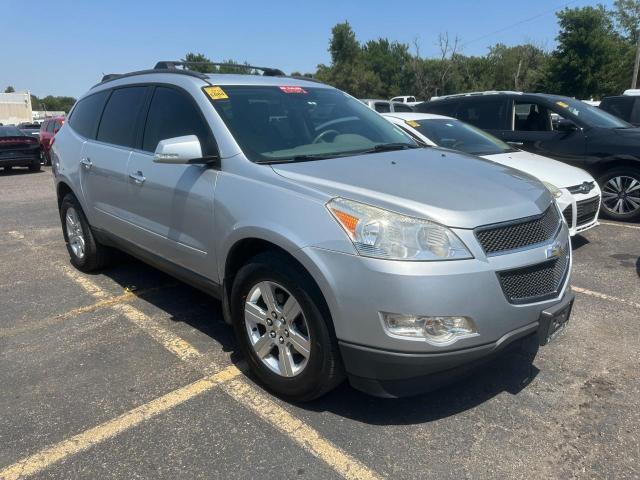 2012 Chevrolet Traverse Lt vin: 1GNKVJED7CJ106298