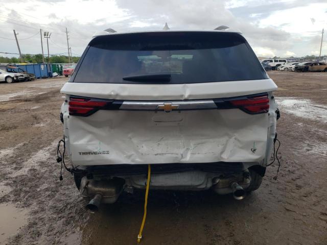 1GNERGKW8NJ102600 Chevrolet Traverse L 6