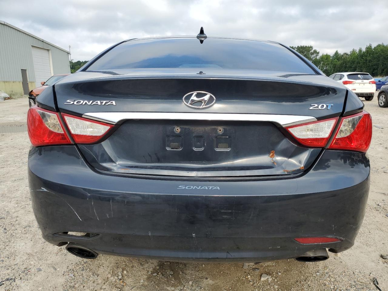 2011 Hyundai Sonata Se VIN: 5NPEC4AB4BH178438 Lot: 66506554