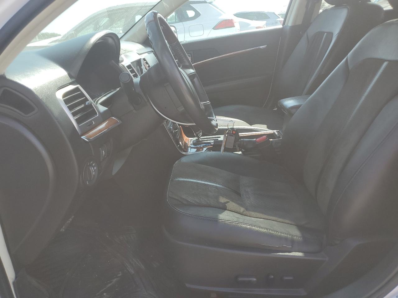 3LNDL2L30CR839088 2012 Lincoln Mkz Hybrid