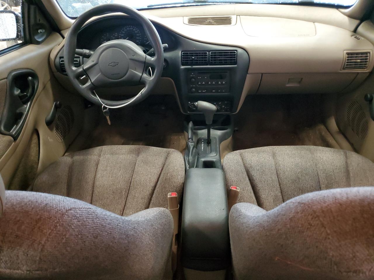 2003 Chevrolet Cavalier VIN: 1G1JC52F537343000 Lot: 67368584