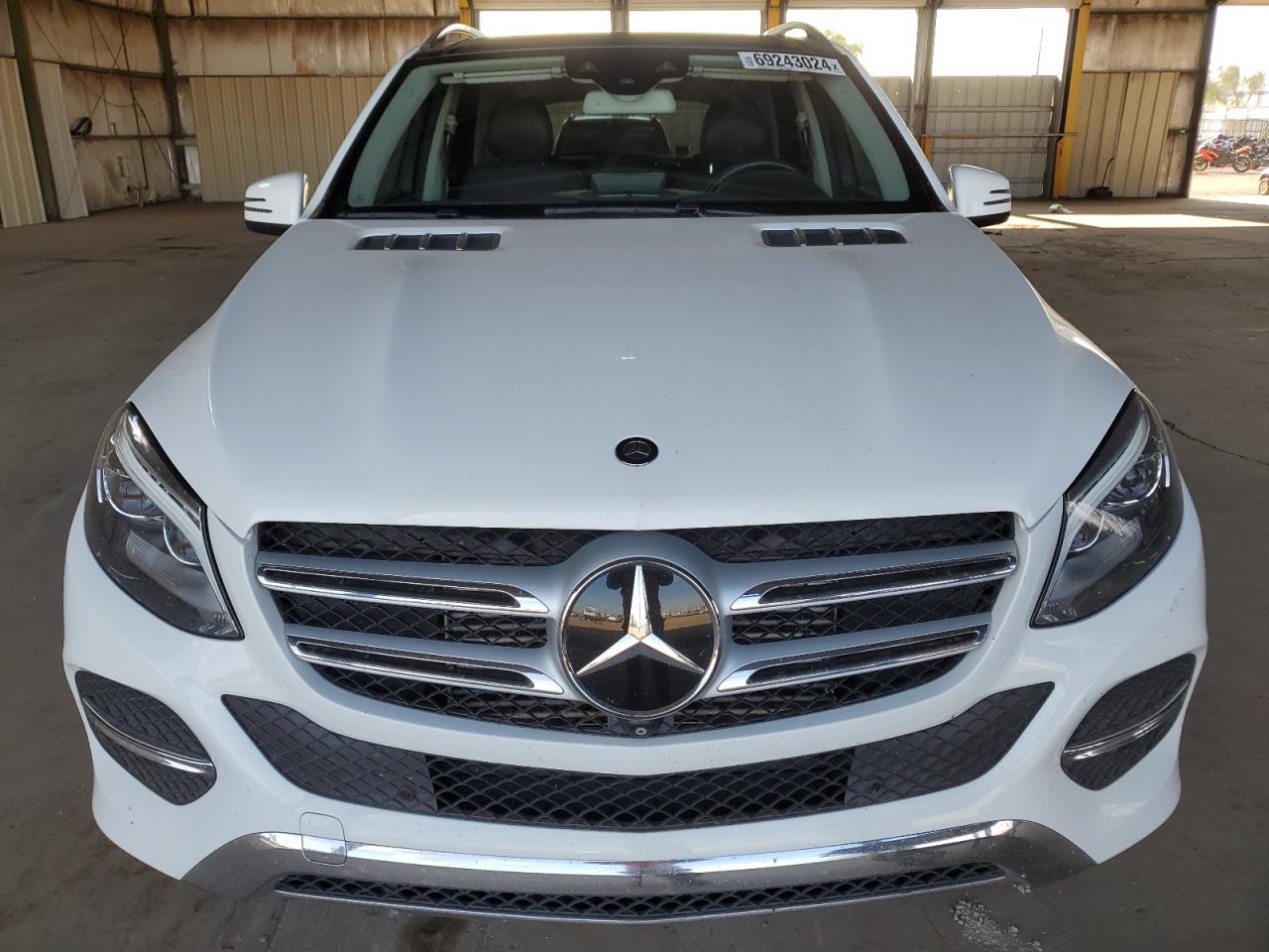 VIN 4JGDA0EB9GA682658 2016 MERCEDES-BENZ GLE-CLASS no.5