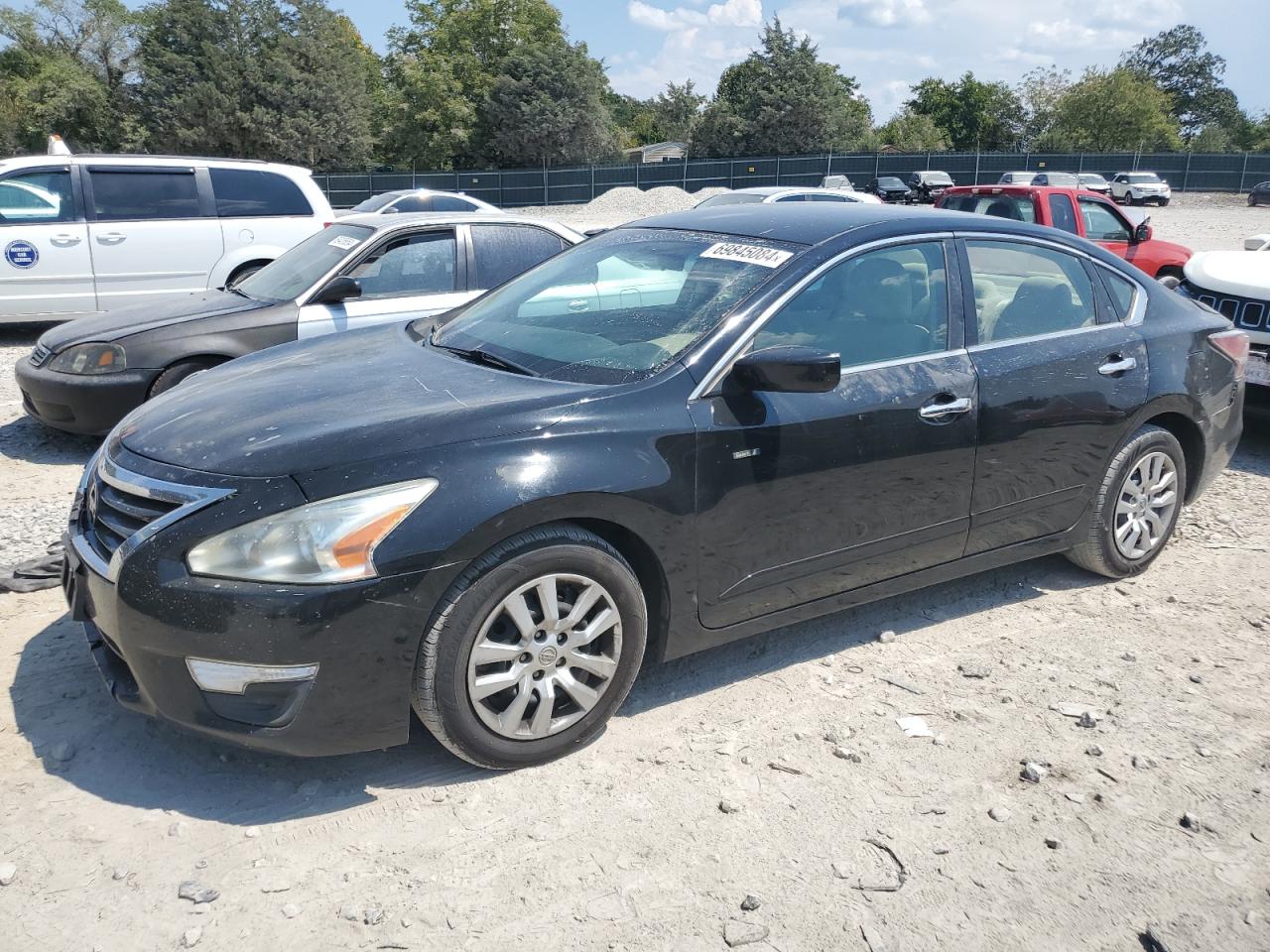2015 Nissan Altima - Image 1