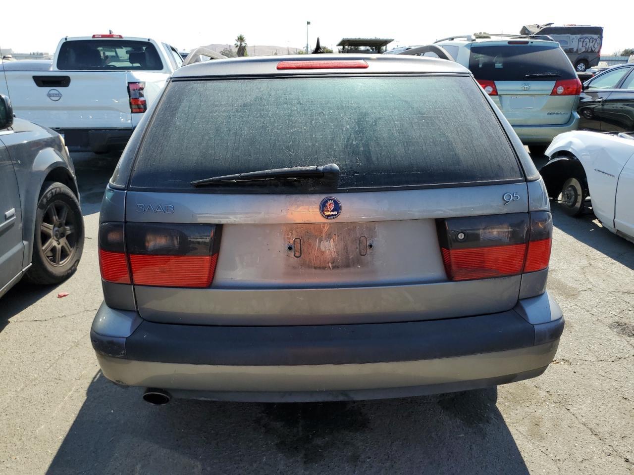 2001 Saab 9-5 VIN: YS3ED58E413020106 Lot: 65783614