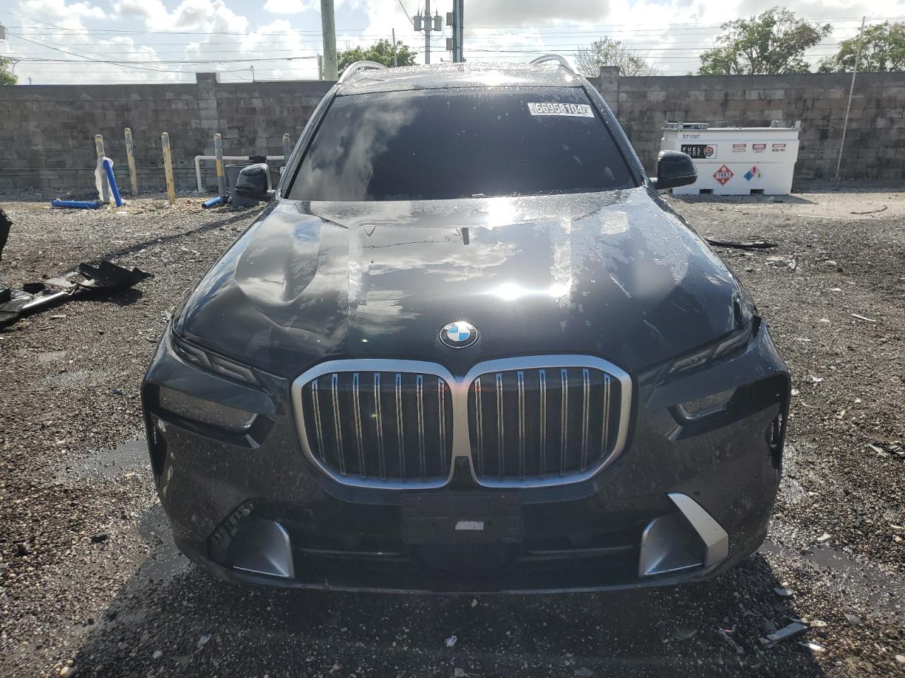2024 BMW X7 xDrive40I VIN: 5UX23EM02R9T68677 Lot: 66958104
