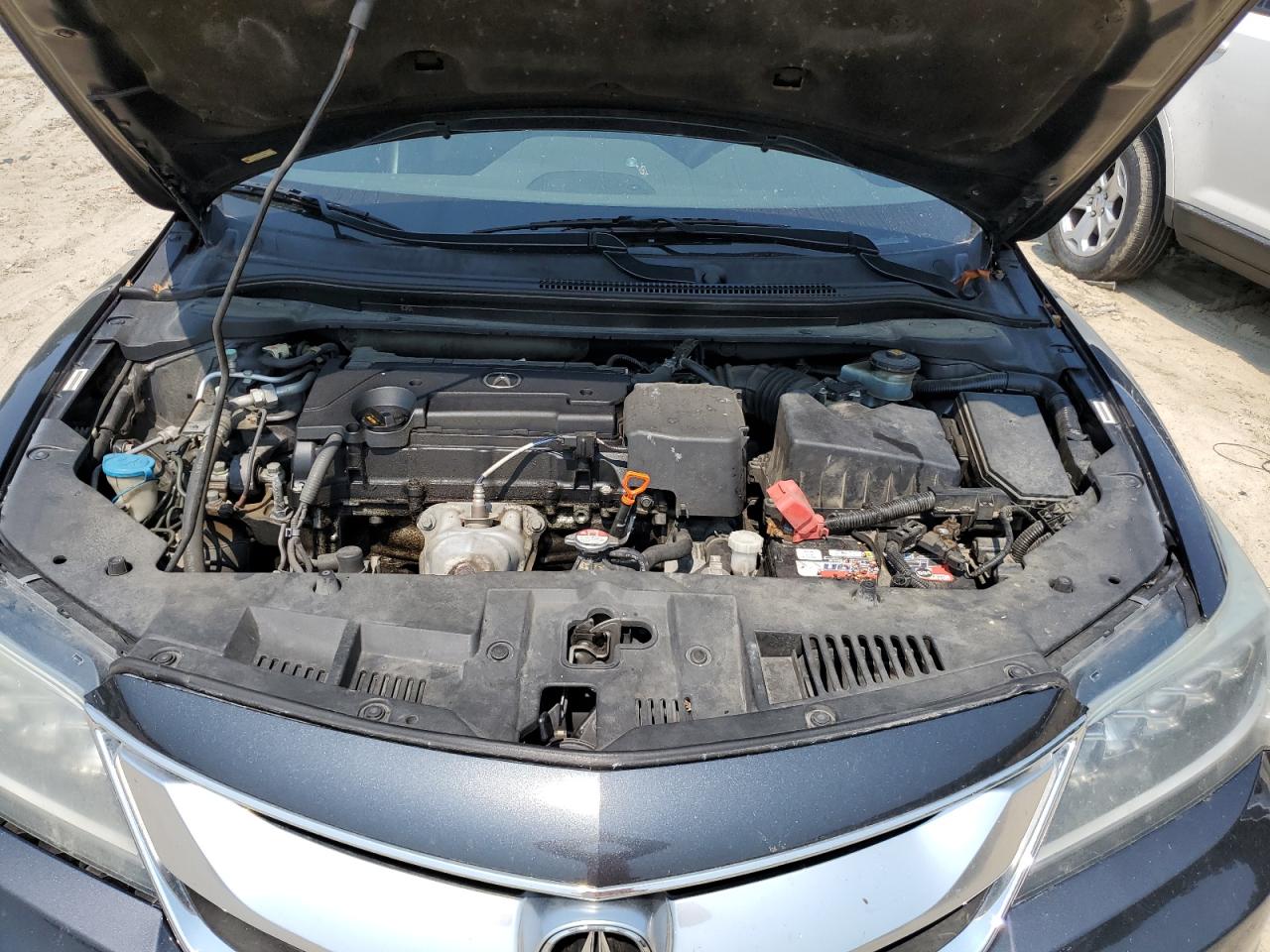 19UDE2F82GA014984 2016 Acura Ilx Premium