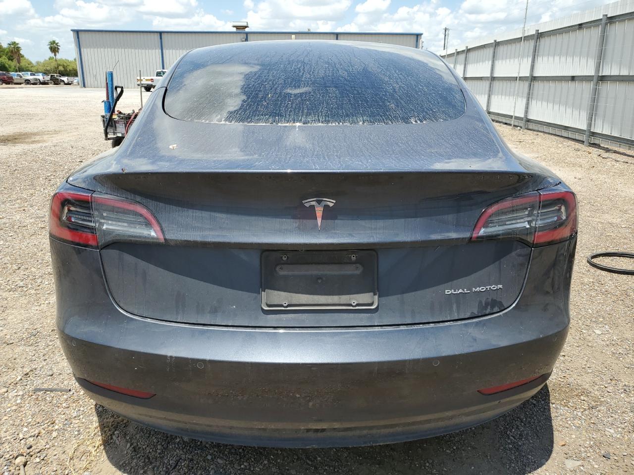 5YJ3E1EB8MF927950 2021 Tesla Model 3