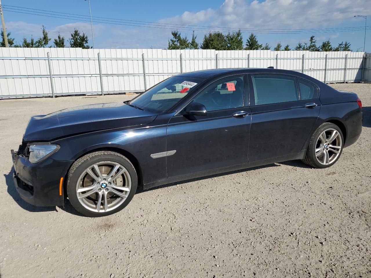 2013 BMW 7er - Image 1