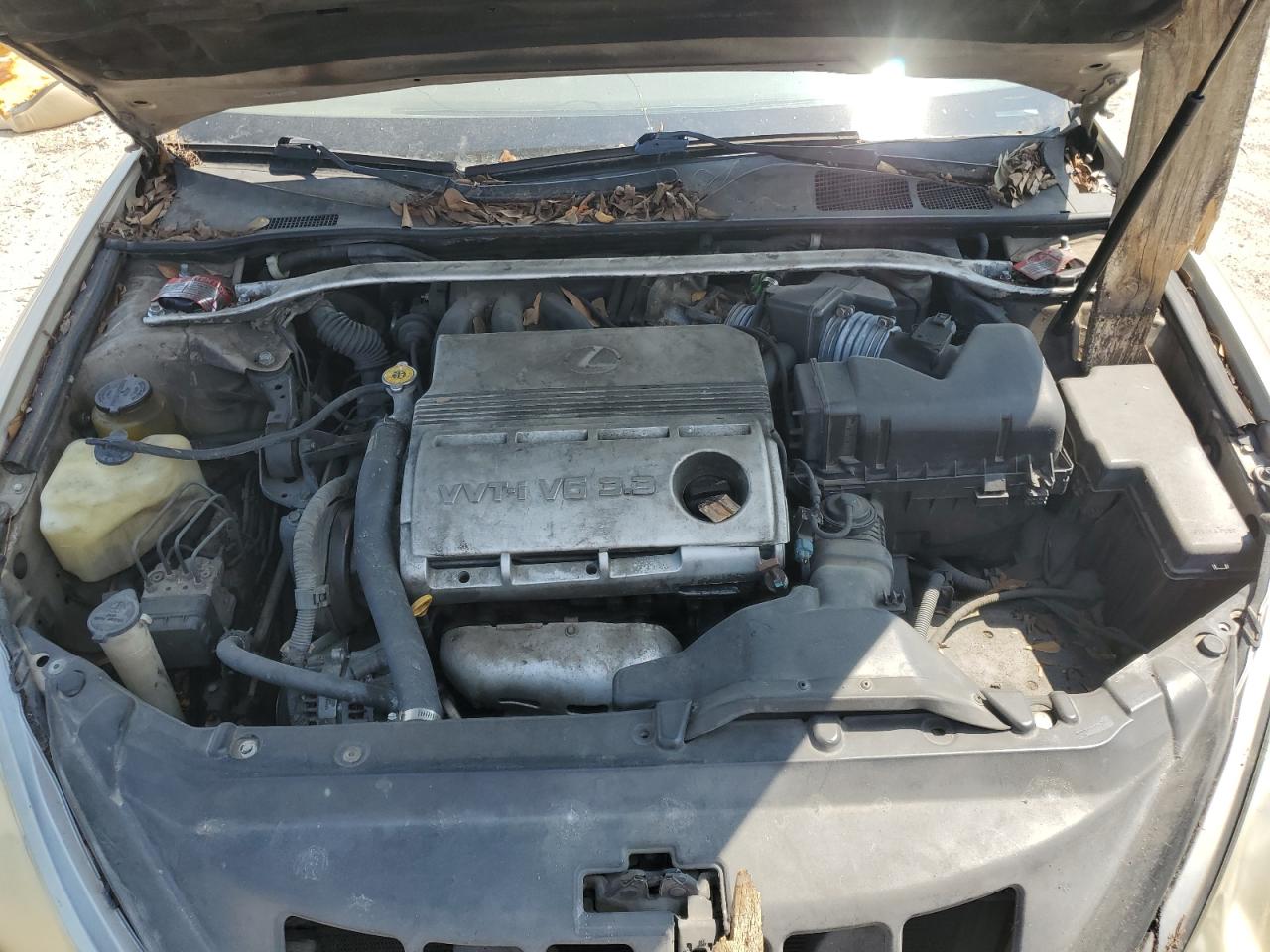 2005 Lexus Es 330 VIN: JTHBA30G455109607 Lot: 66521694