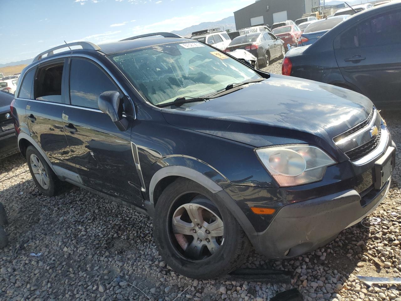 2014 Chevrolet Captiva Ls VIN: 3GNAL2EK4ES665749 Lot: 67525964