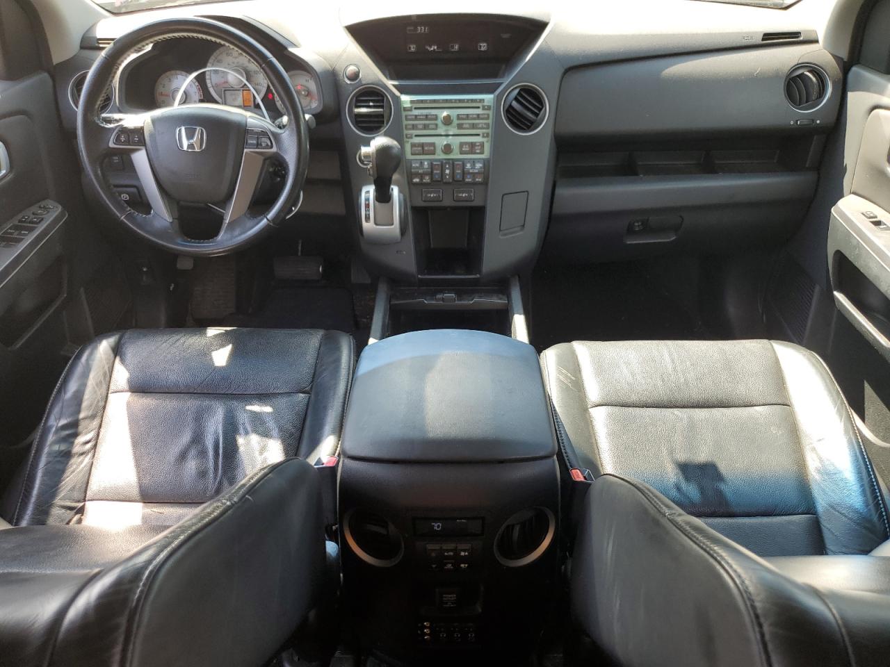 2011 Honda Pilot Exl VIN: 5FNYF4H69BB098046 Lot: 65184164