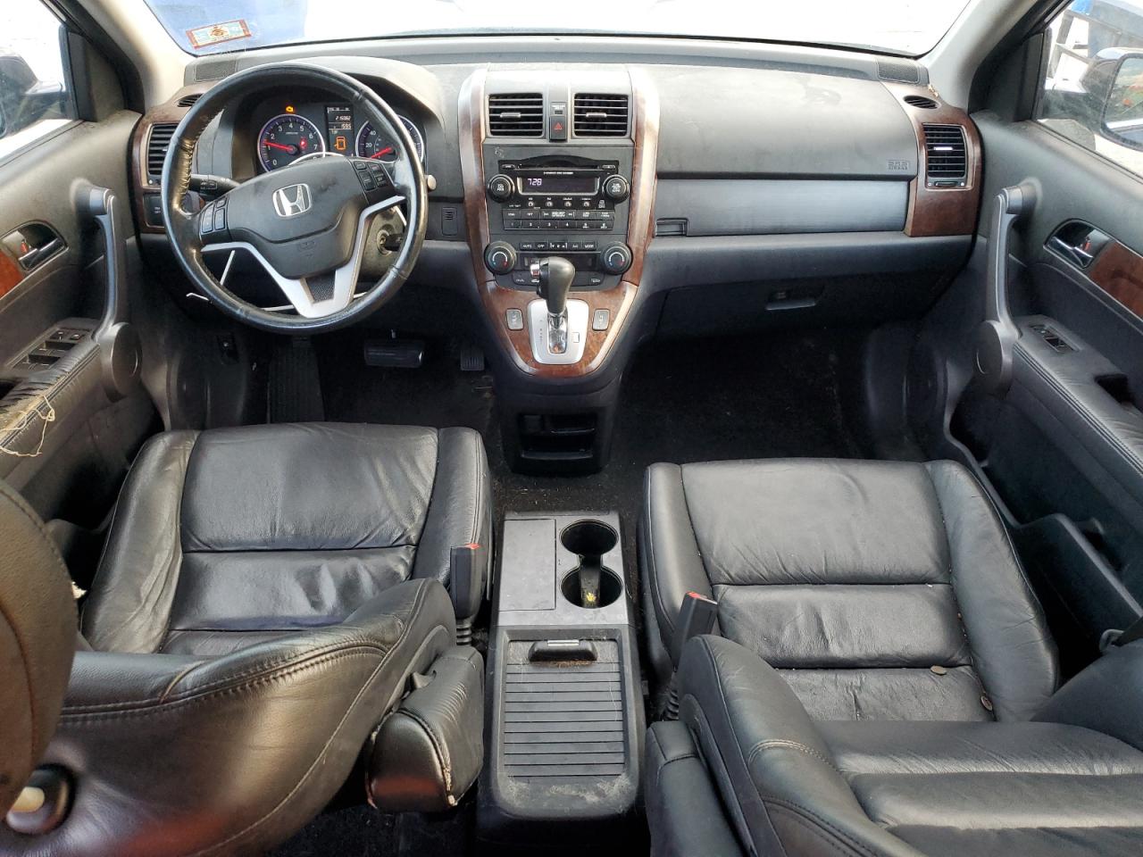 2009 Honda Cr-V Exl VIN: 5J6RE48719L017168 Lot: 67284344