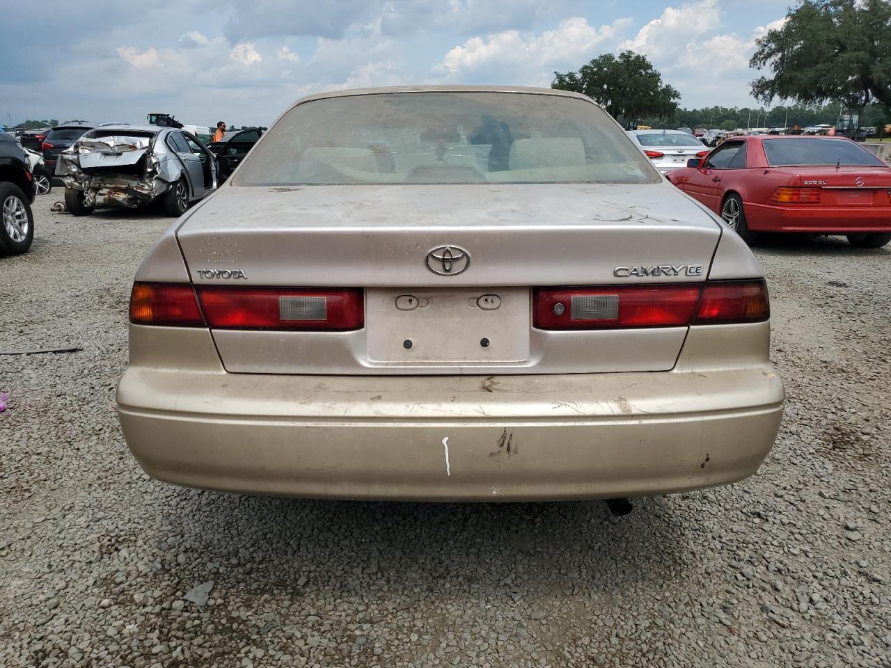1999 Toyota Camry Ce VIN: 4T1BG22K2XU489336 Lot: 67510804
