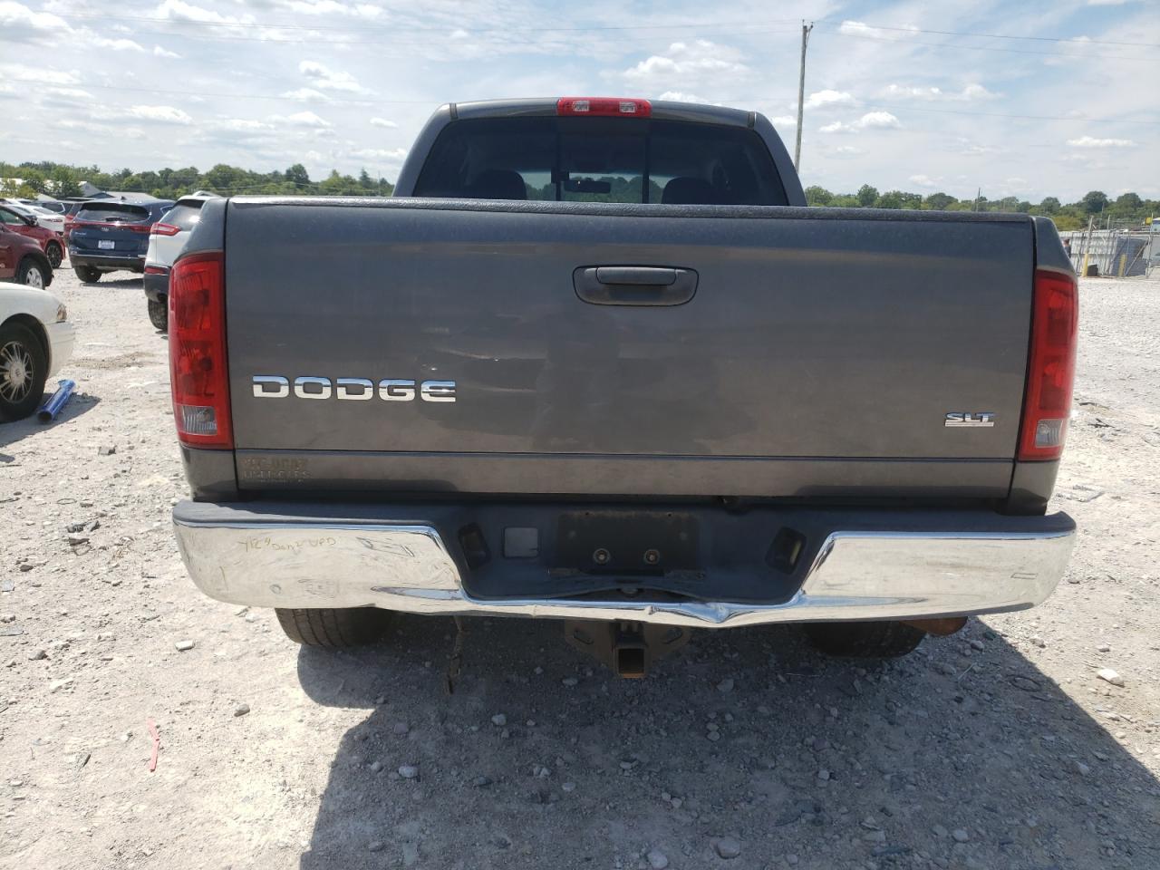 1D7HA18N84S502602 2004 Dodge Ram 1500 St