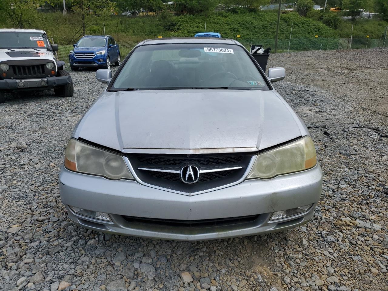 19UUA56622A012589 2002 Acura 3.2Tl