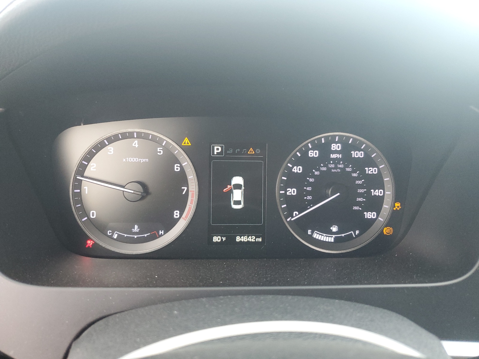 5NPE34AF8HH458200 2017 Hyundai Sonata Sport