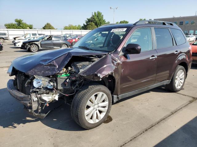 2013 Subaru Forester 2.5X Premium