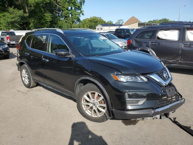  NISSAN ROGUE 2017 Czarny