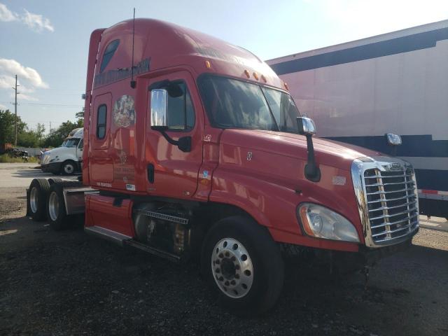 2011 Freightliner Cascadia 125 de vânzare în Dyer, IN - Stripped