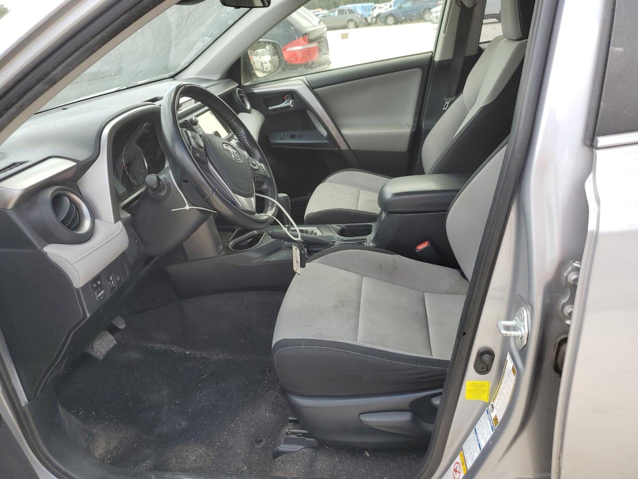 2017 Toyota Rav4 Hv Le VIN: JTMRJREV6HD129104 Lot: 67050094