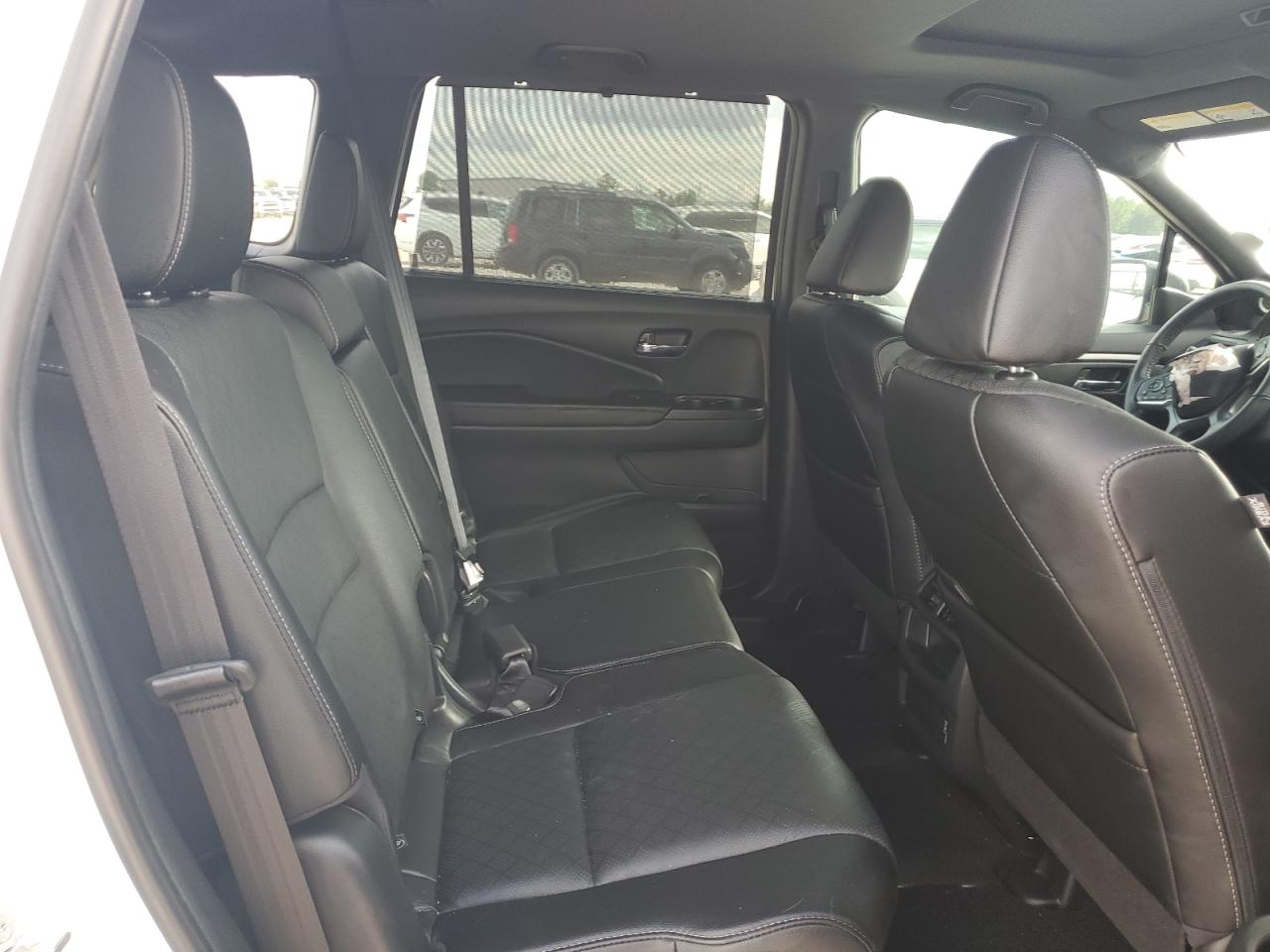 2021 Honda Passport Exl VIN: 5FNYF7H59MB016165 Lot: 69247684