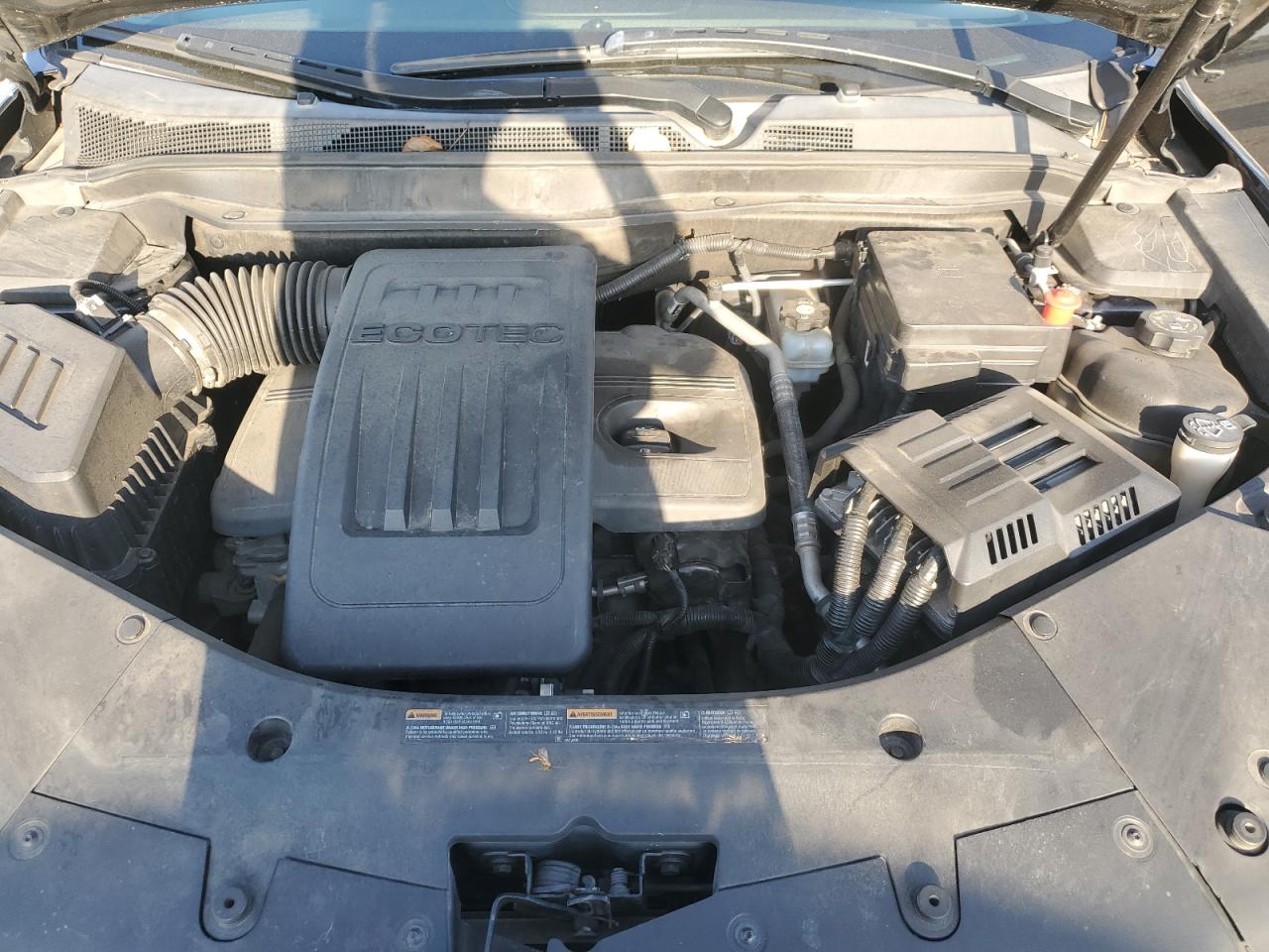 2010 GMC Terrain Sle VIN: 2CTALBEW2A6412650 Lot: 66419784