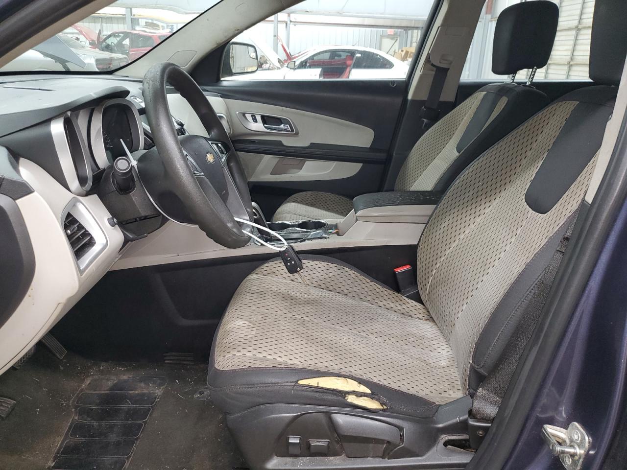 2GNALBEK6D6430427 2013 Chevrolet Equinox Ls