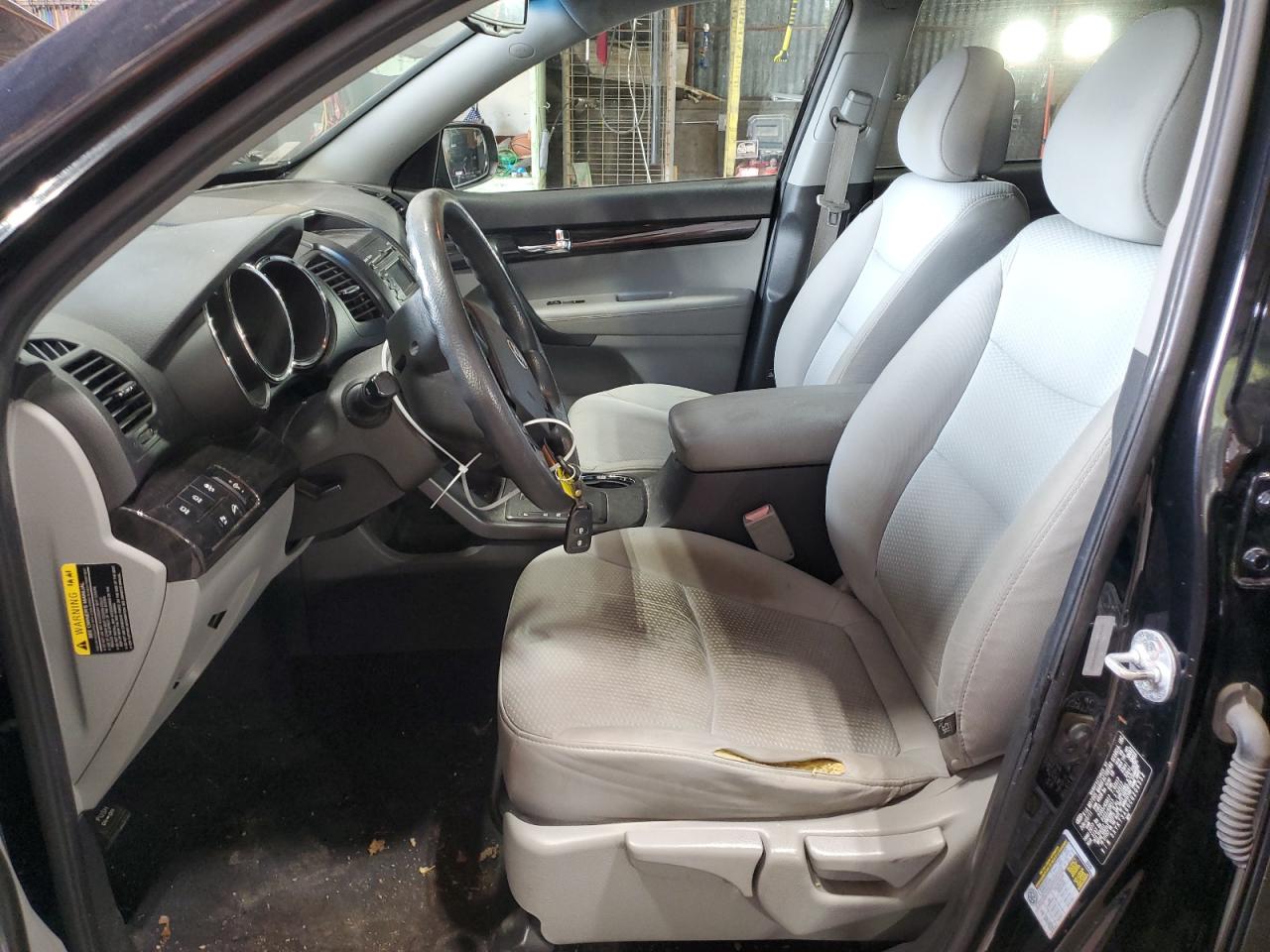 2012 Kia Sorento Base VIN: 5XYKT3A60CG206552 Lot: 66761694