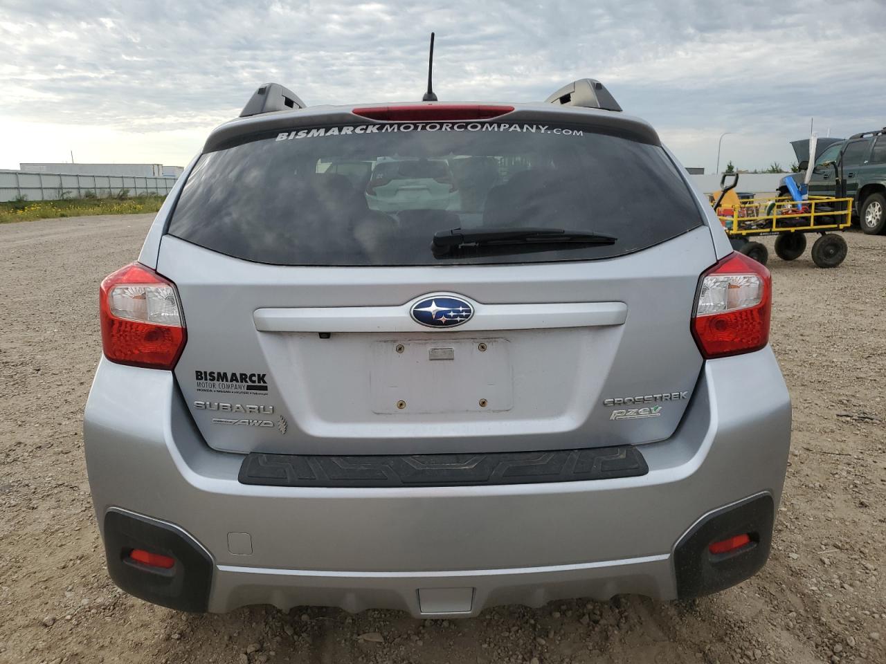 JF2GPABC9G8232391 2016 Subaru Crosstrek Premium