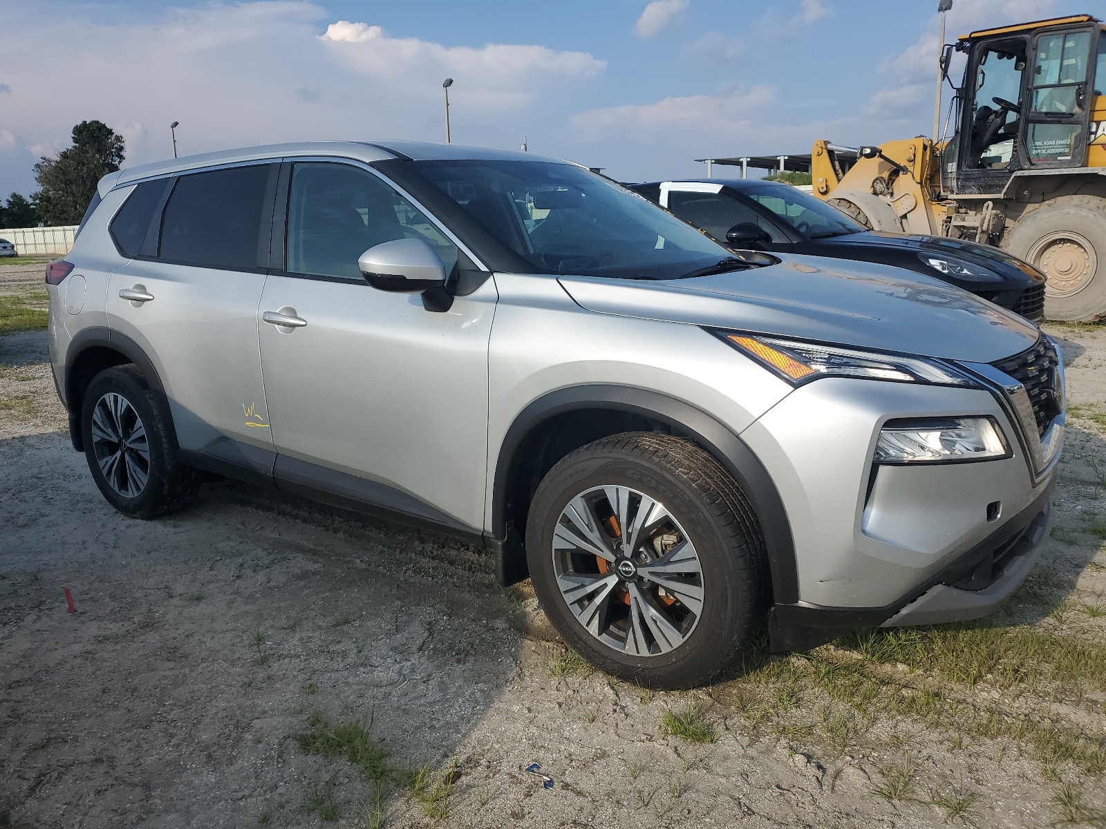 JN8BT3BA9PW406264 2023 Nissan Rogue Sv