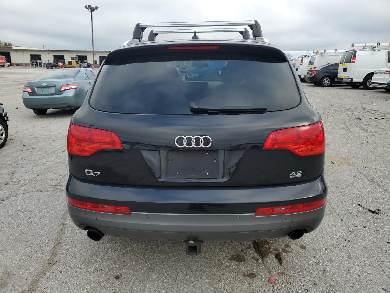 WA1AV74L19D011589 2009 Audi Q7 Prestige