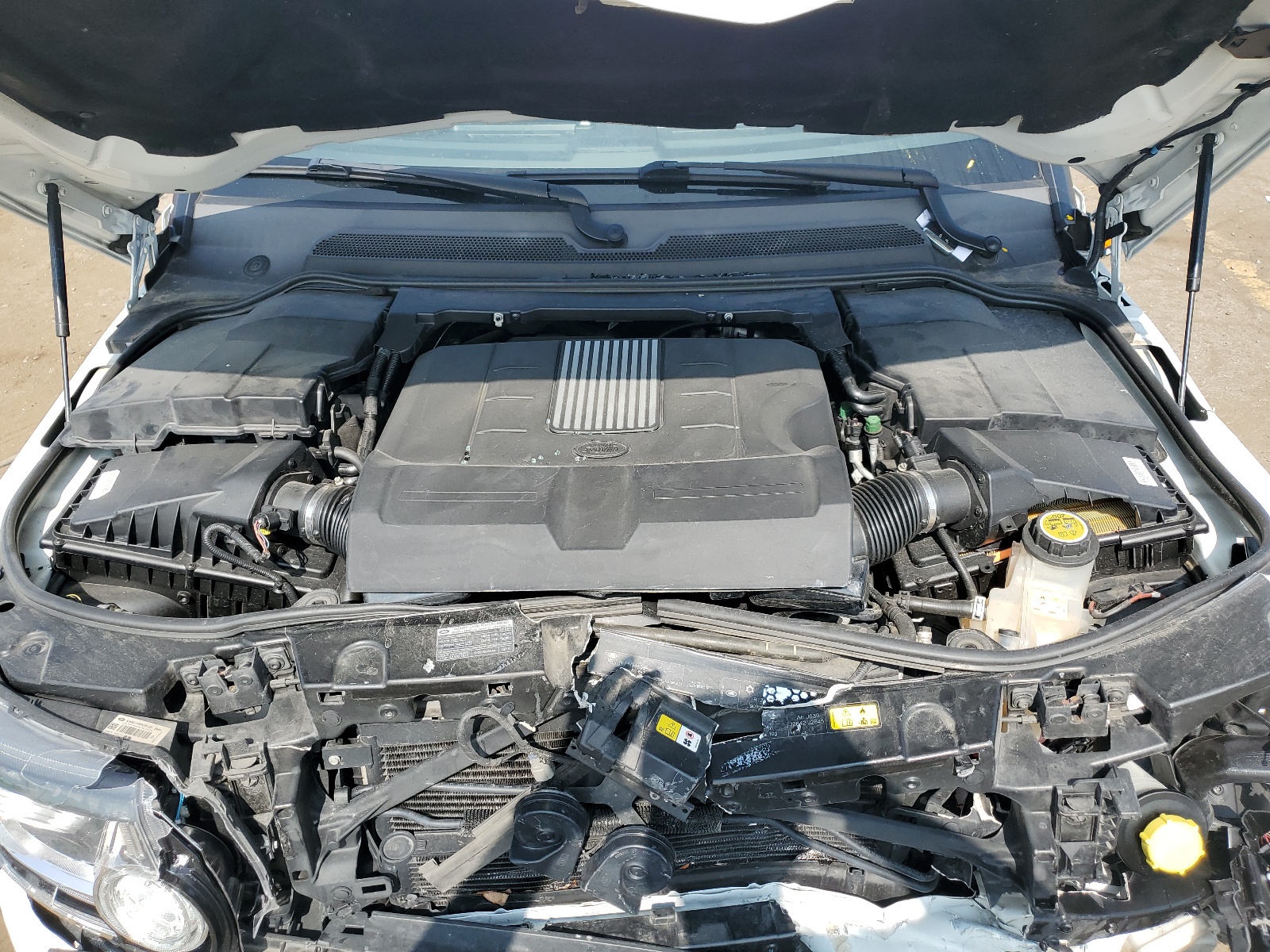 SALAK2V69GA793917 2016 Land Rover Lr4 Hse Luxury