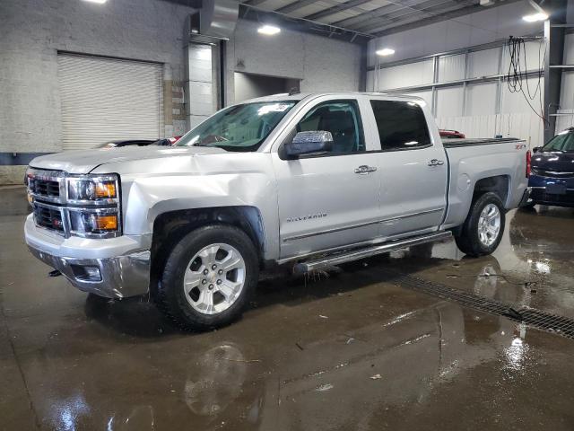 2014 Chevrolet Silverado K1500 Ltz