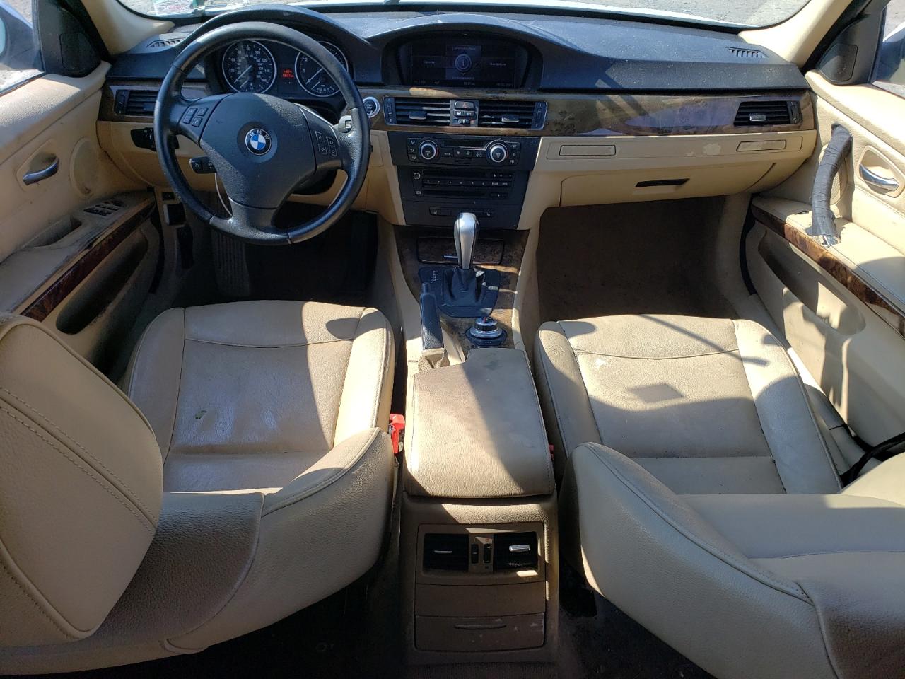 2008 BMW 328 Xi Sulev VIN: WBAVC73528KX91805 Lot: 65905214