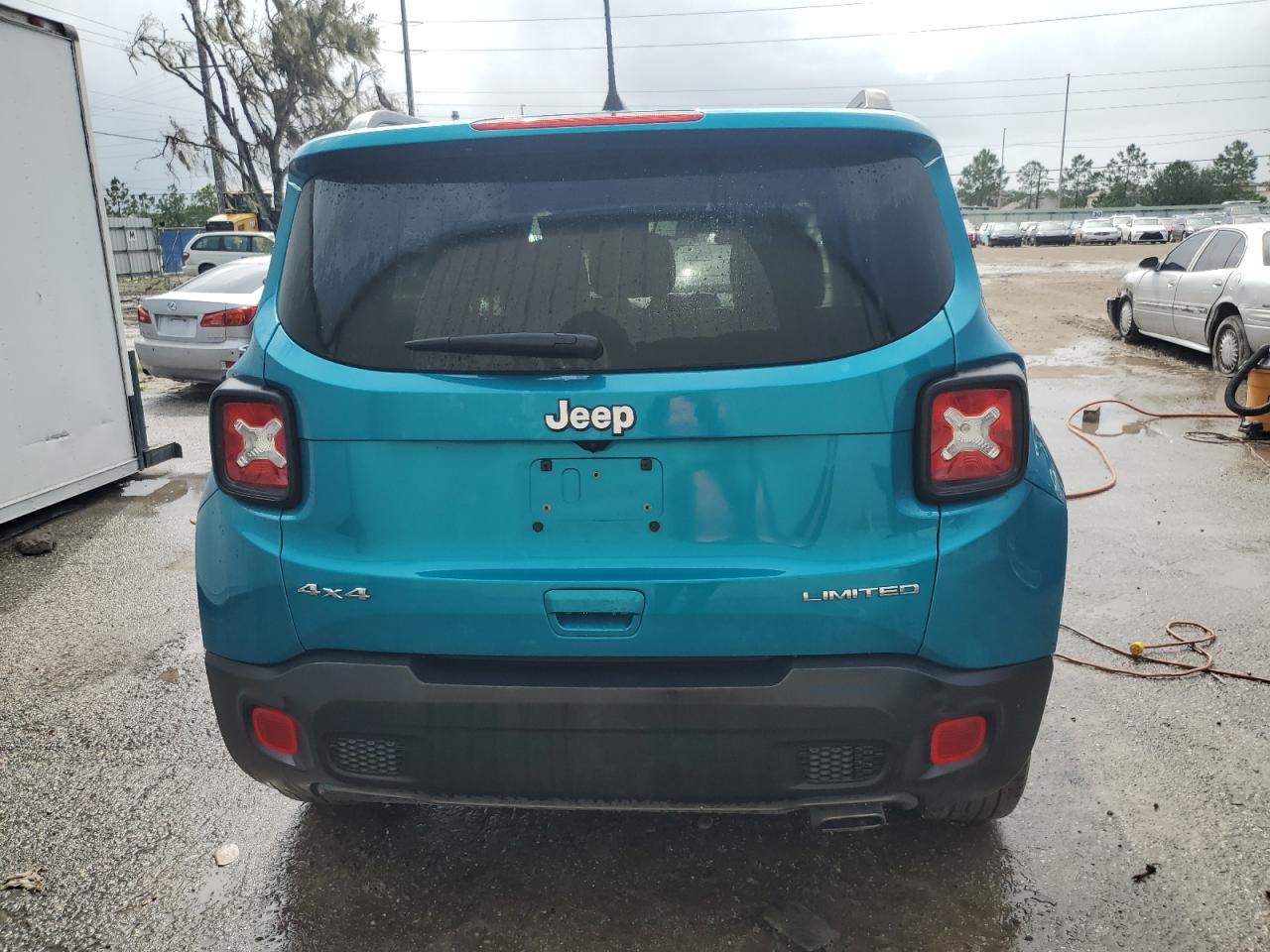 ZACNJDD11NPN43773 2022 Jeep Renegade Limited