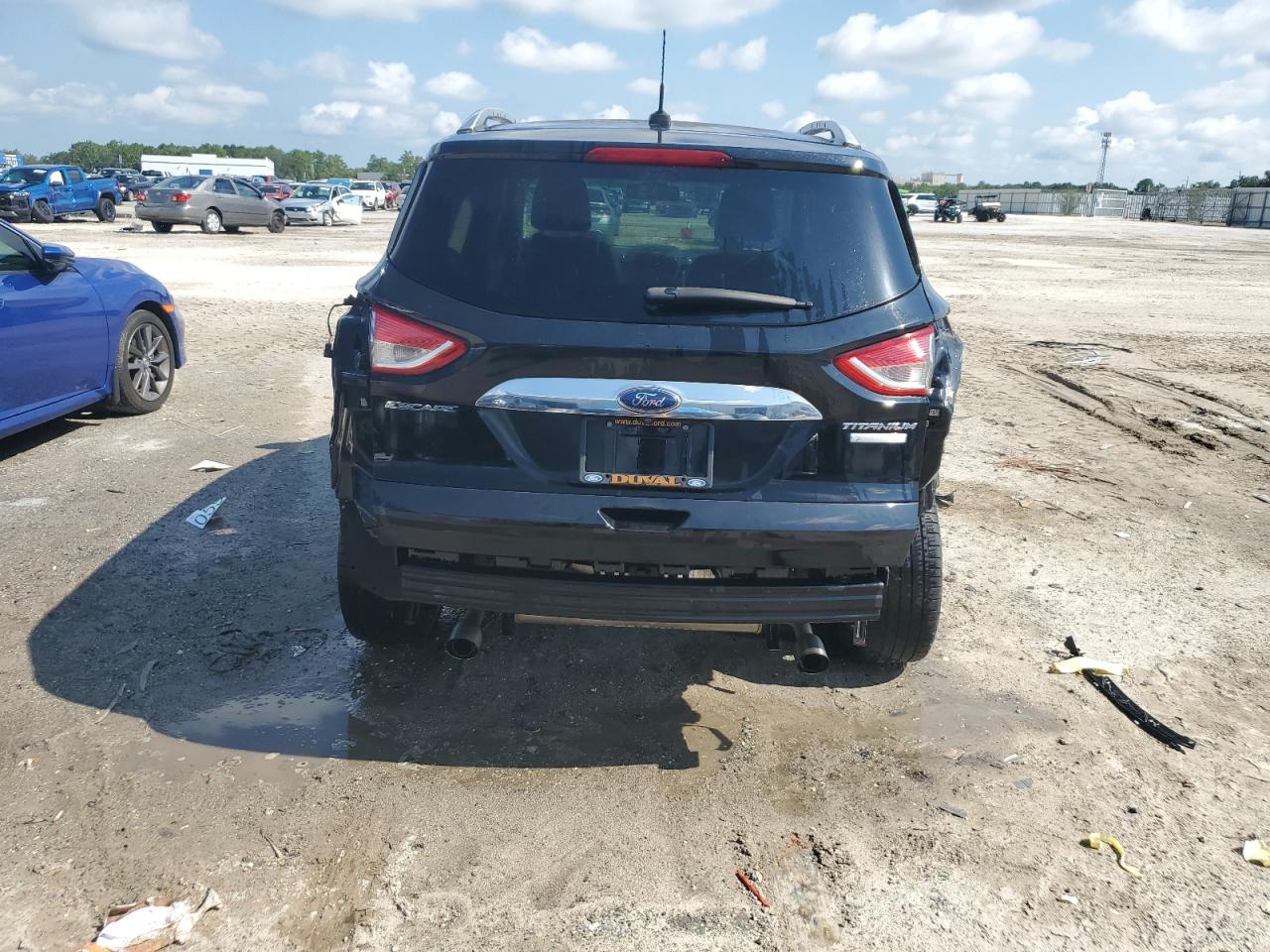 1FMCU0J90GUB89892 2016 Ford Escape Titanium