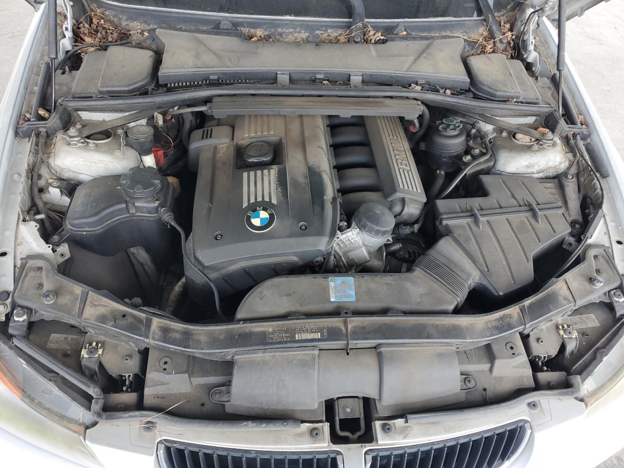 2007 BMW 328 I VIN: WBAVA33597PG51415 Lot: 67039854