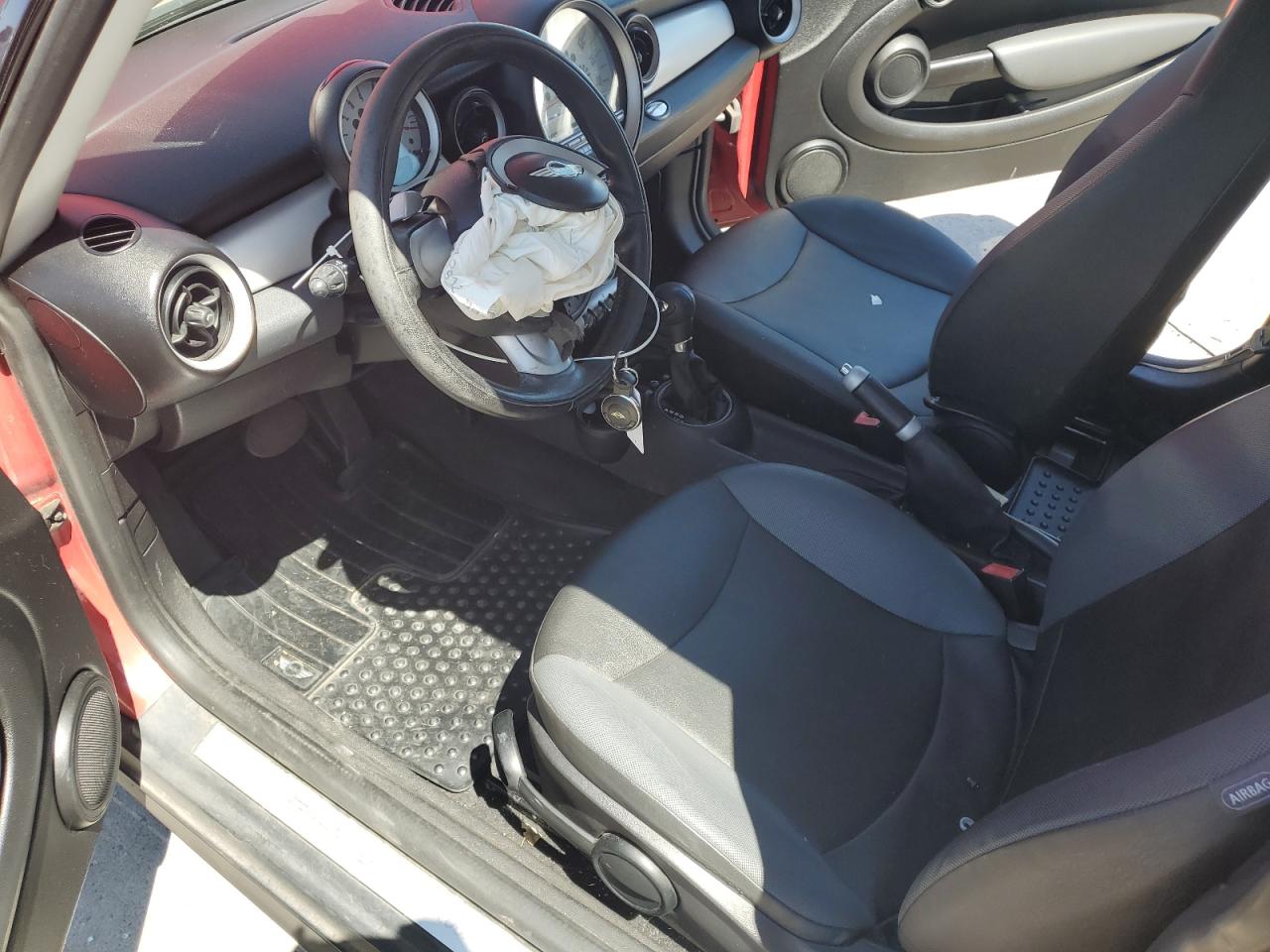 2009 Mini Cooper VIN: WMWMF33539TW71907 Lot: 67488904