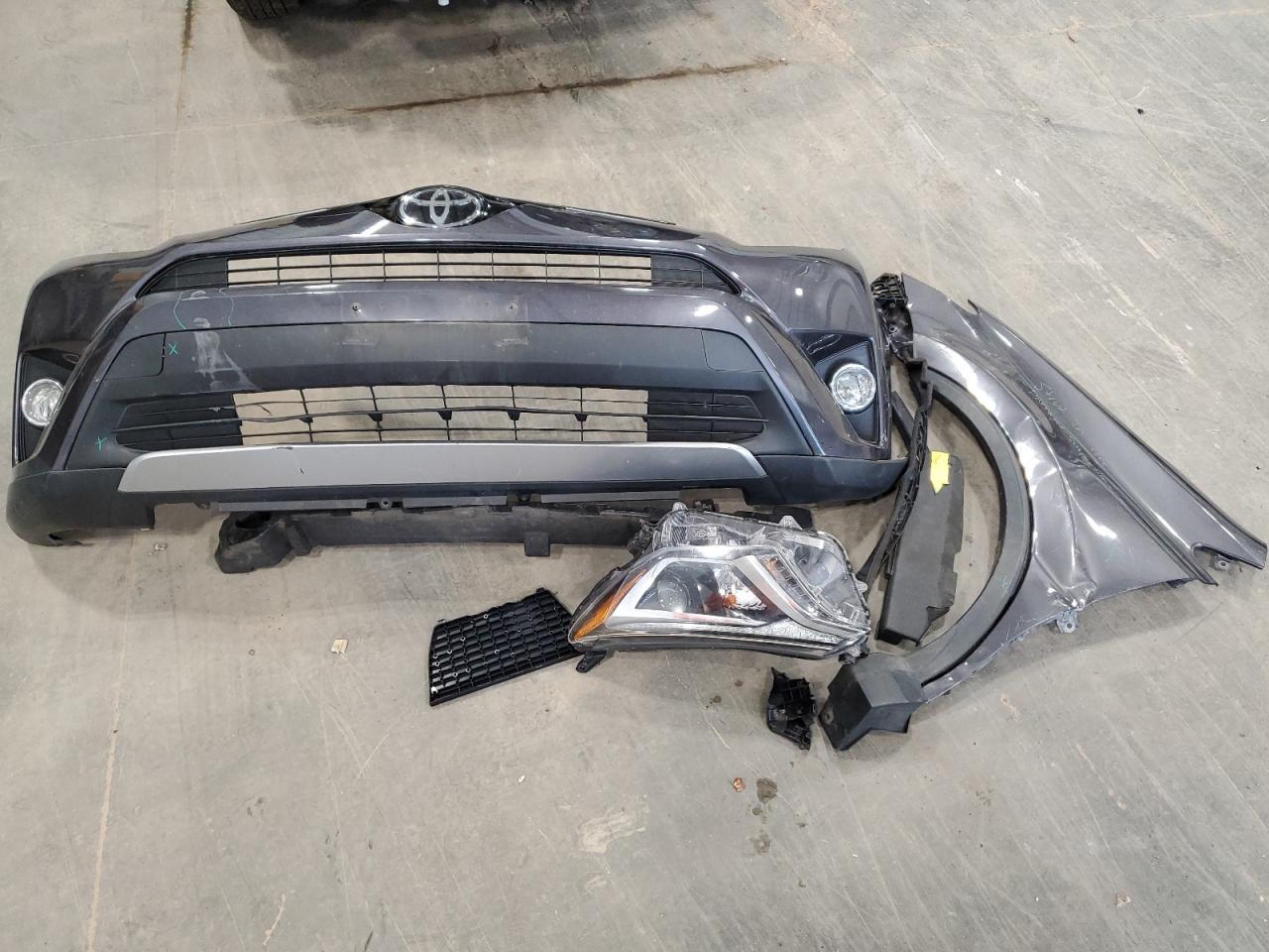 2017 Toyota Rav4 Xle VIN: JTMRFREV3HJ710188 Lot: 65933284