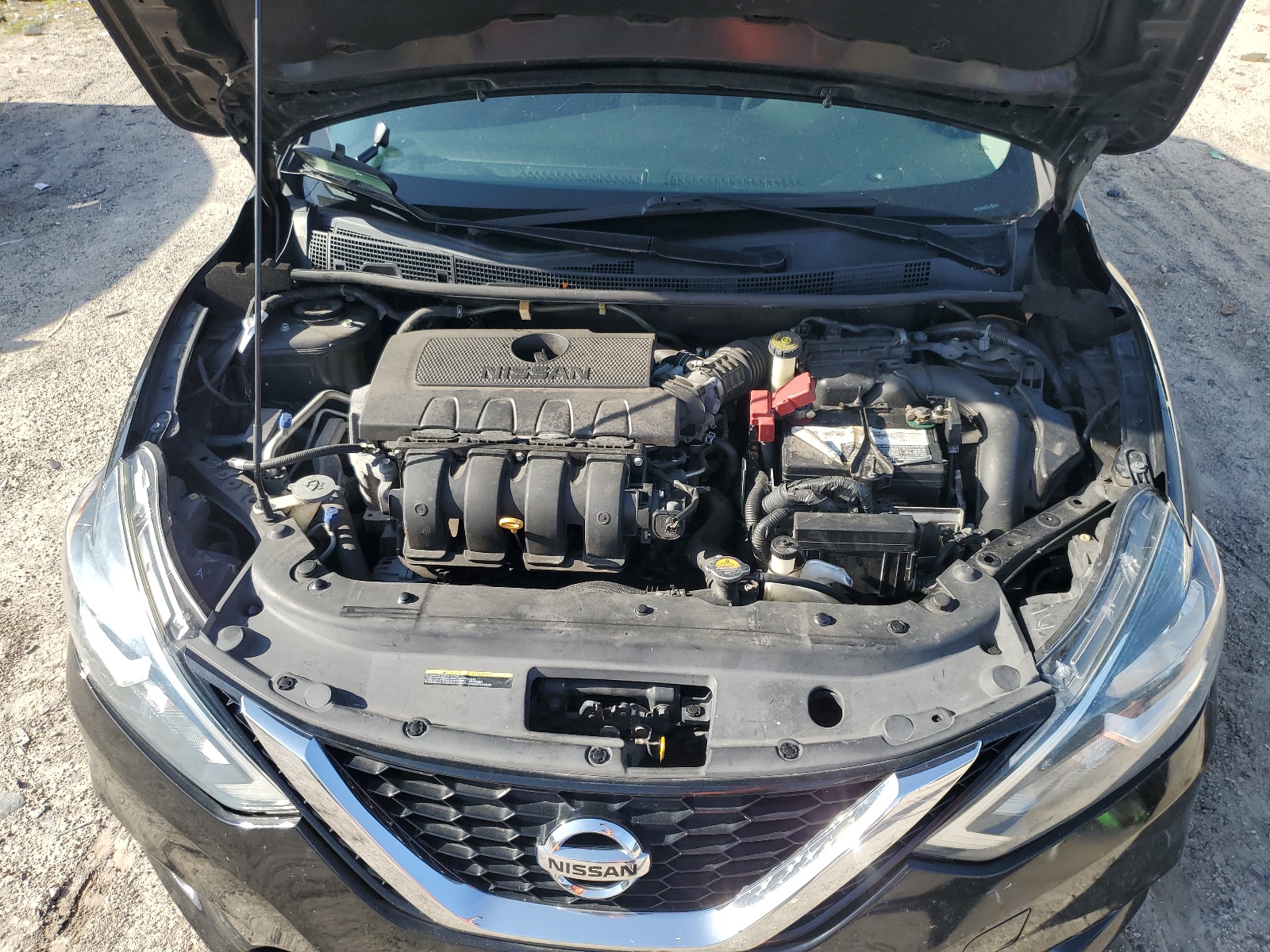 2018 Nissan Sentra S vin: 3N1AB7AP7JY289181