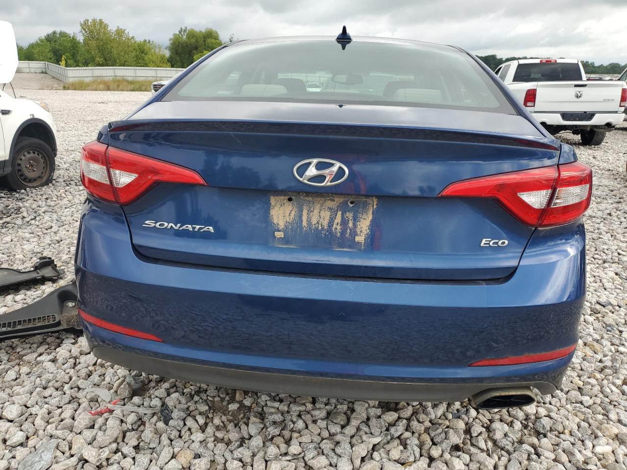 2015 Hyundai Sonata Eco VIN: 5NPE24AA5FH149742 Lot: 67316934