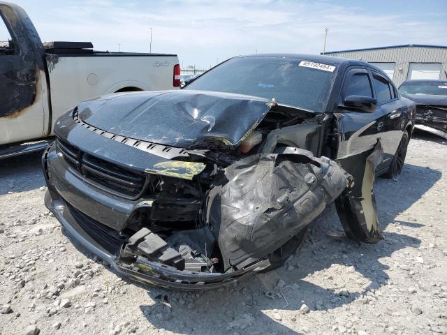 2018 Dodge Charger Sxt Plus