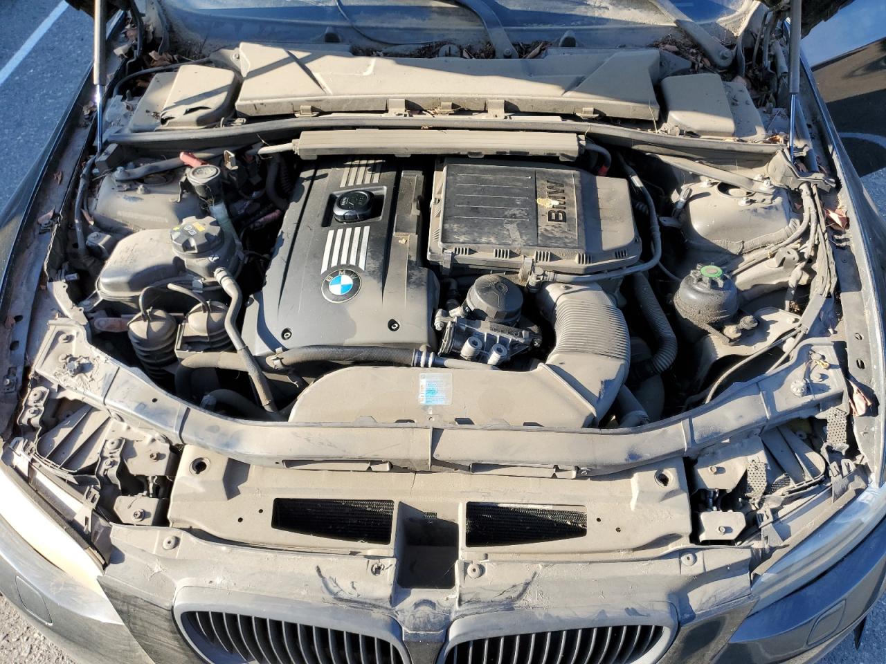 2008 BMW 335 I VIN: WBAWB73558P039333 Lot: 65597414