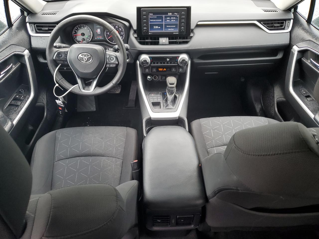 2021 Toyota Rav4 Xle VIN: 2T3P1RFV7MW165807 Lot: 66524444